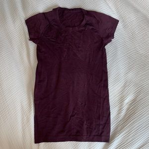 Lululemon Swiftly Tech Short Sleeve